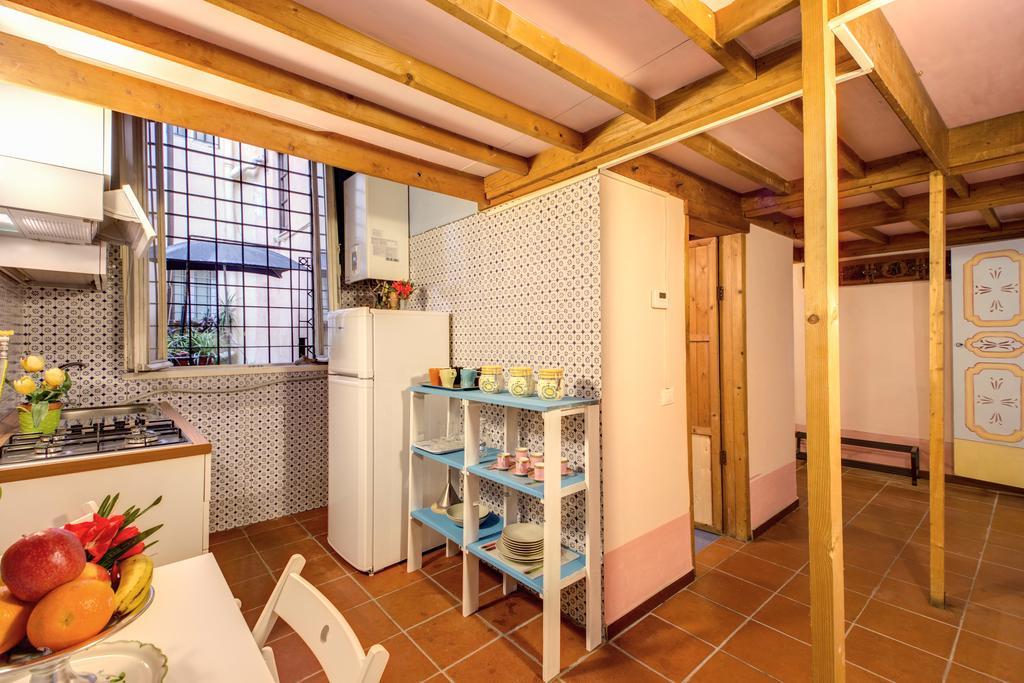 Casa Savelli Apartman Róma Kültér fotó