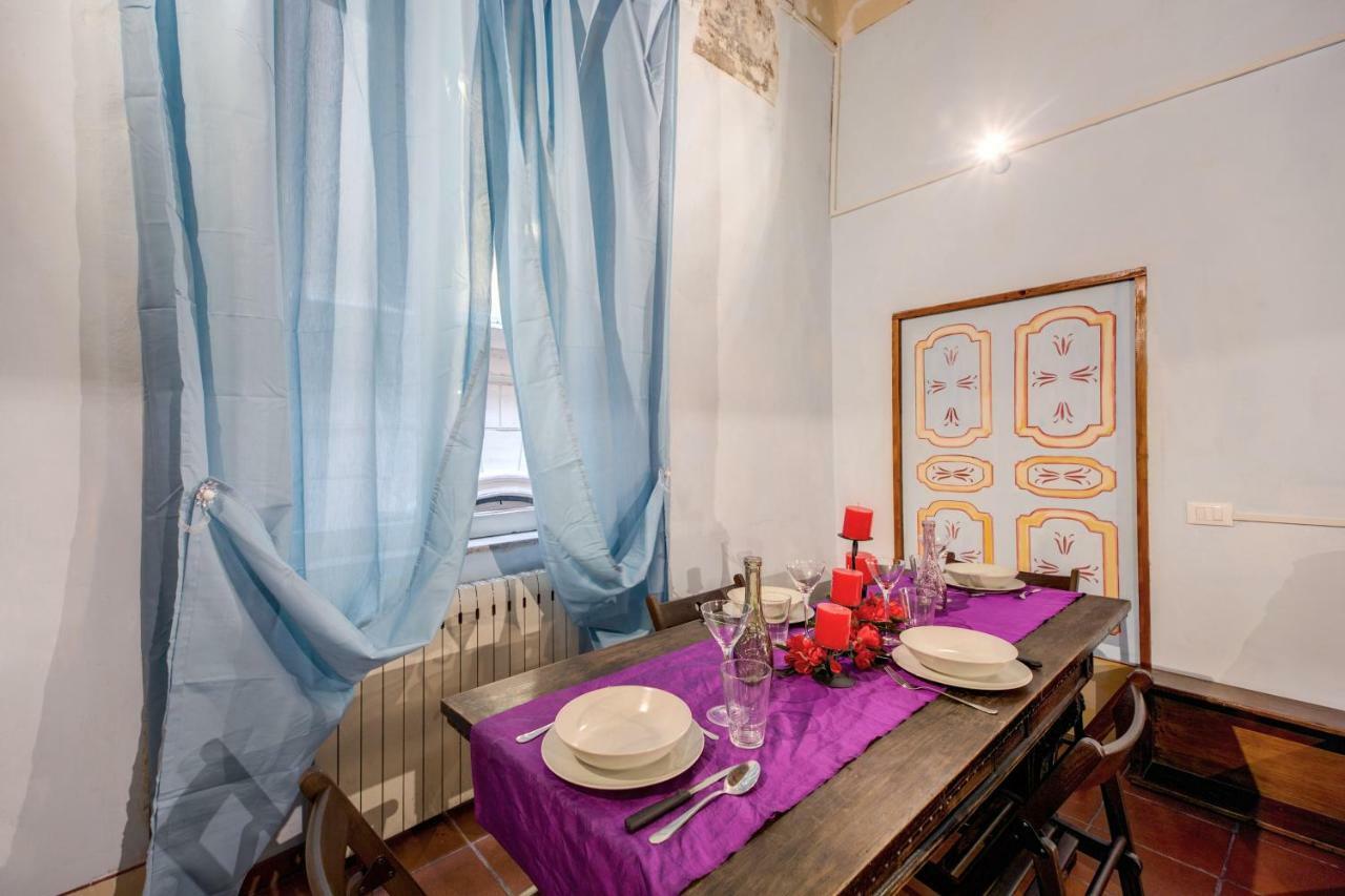 Casa Savelli Apartman Róma Kültér fotó