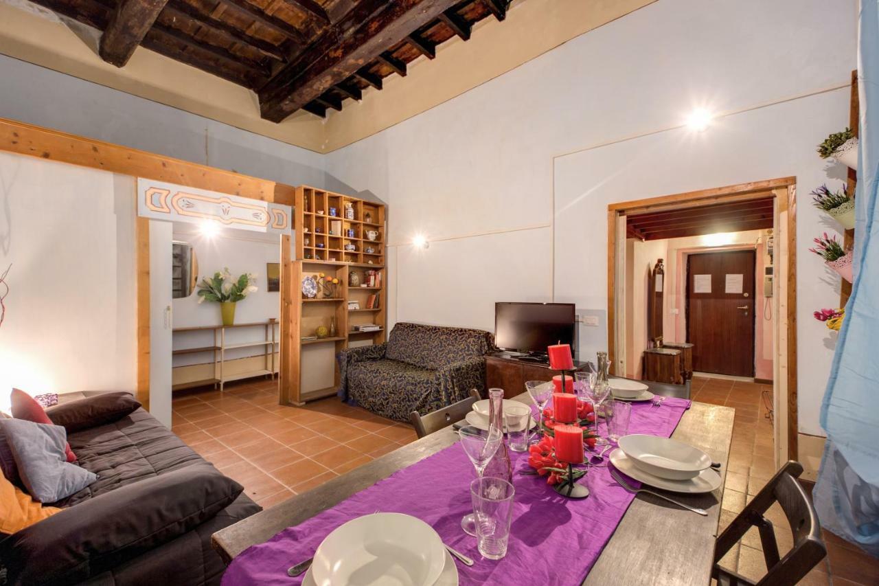 Casa Savelli Apartman Róma Kültér fotó